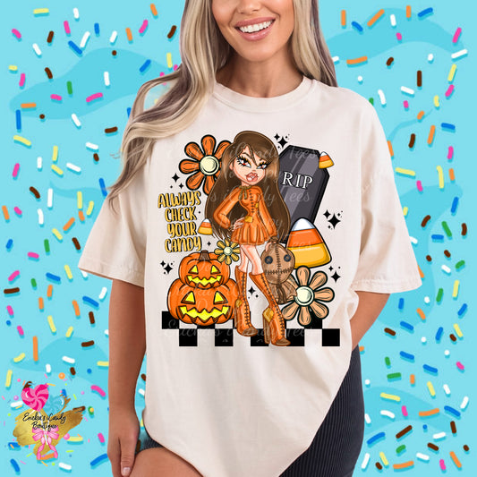 Sam Bratz Mash Up - Kids & Adult Apparel
