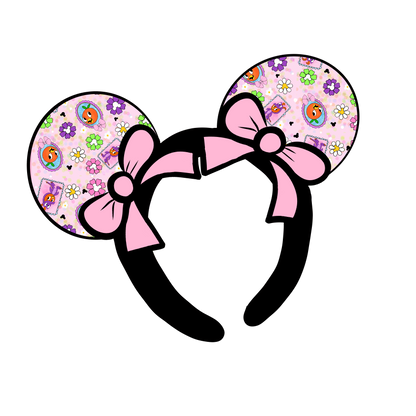Flower & Garden EIB Exclusive Print - Hair Candy Accessories