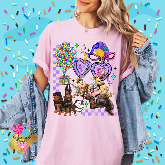 Adventure Locket - Kids & Adult Apparel