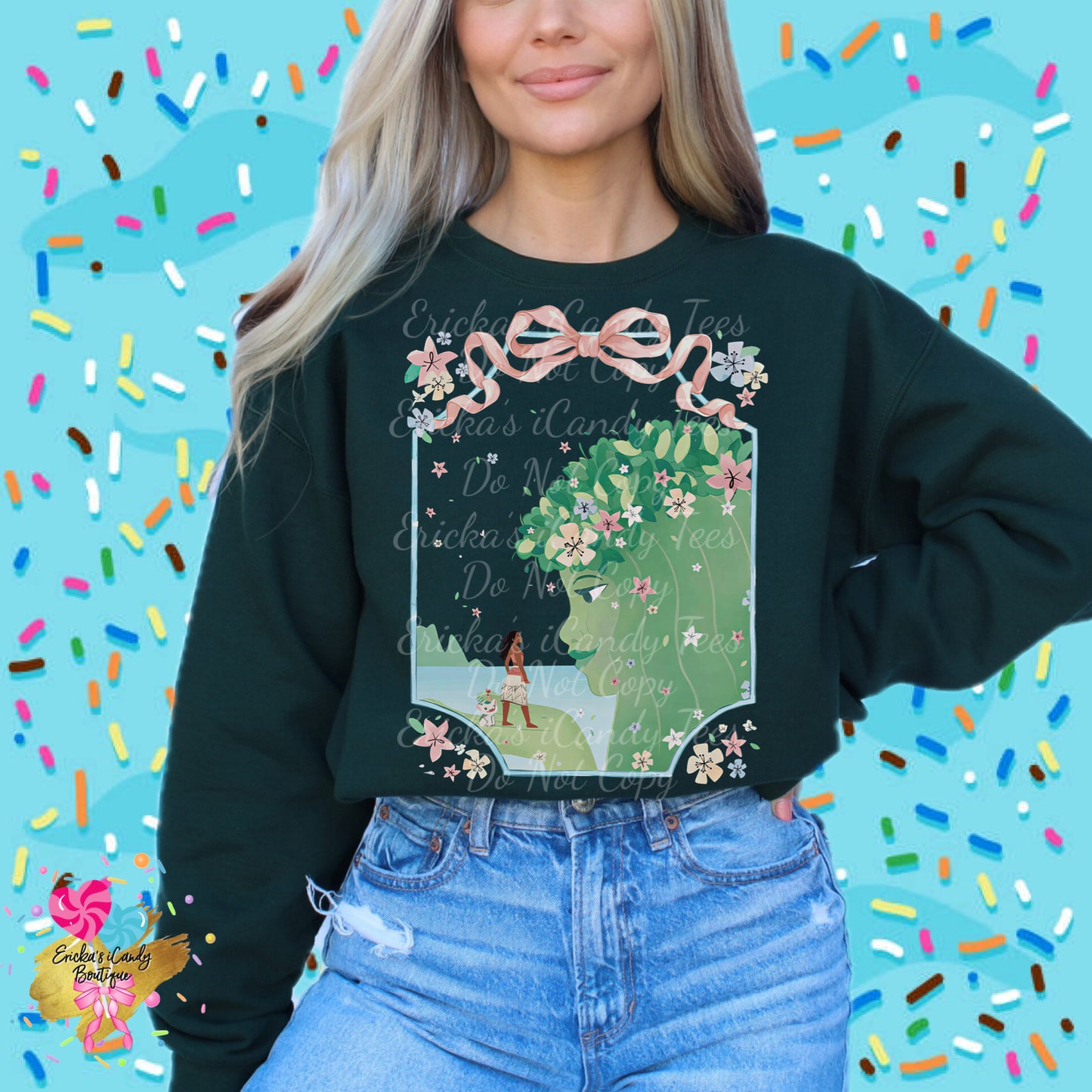 Wavefinder Island - Kids & Adult Apparel