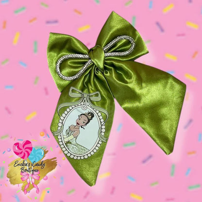 Princesses  - Blingy Solii Sailor Bow