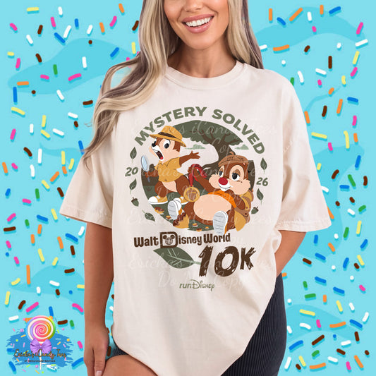 10K Marathon  - Apparel
