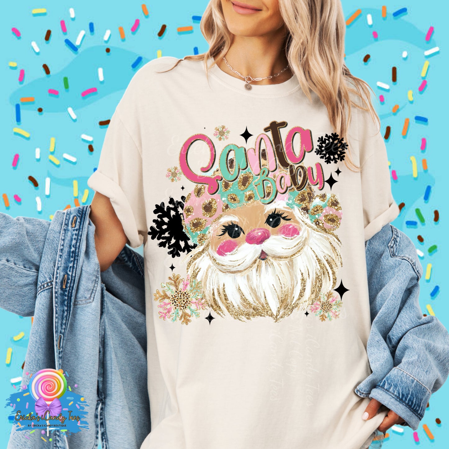 Santa Baby - Tees & Sweatshirts