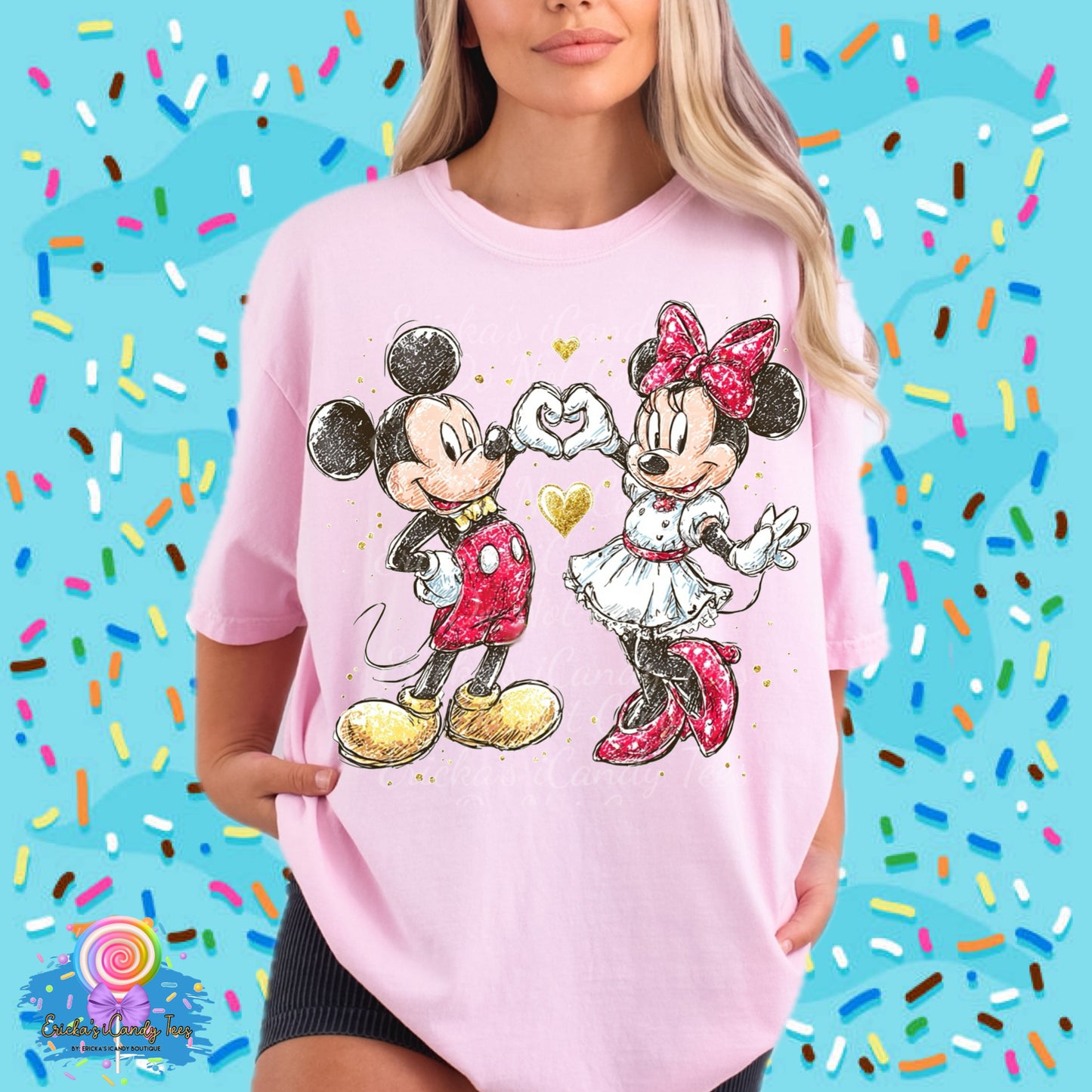 Mouse Lovers - Apparel