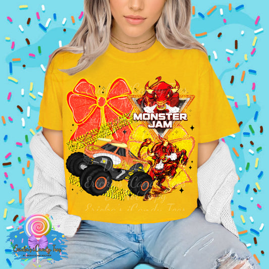 Bull M Jam Coquette - Kids & Adult Apparel