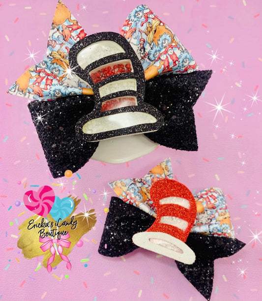 Hat - 5in Larkin Bow