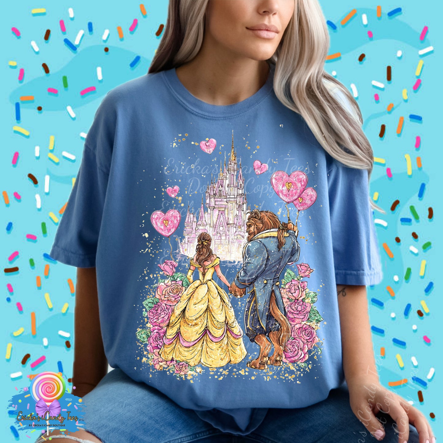 Lovers Castle- Apparel