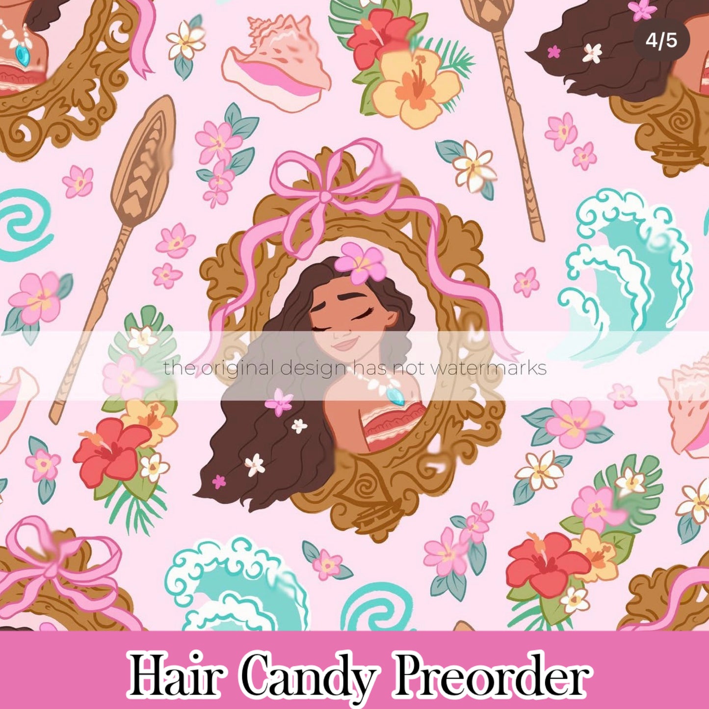 Wavefinder Princess Coquette - Hair Candy Accessories Preorder