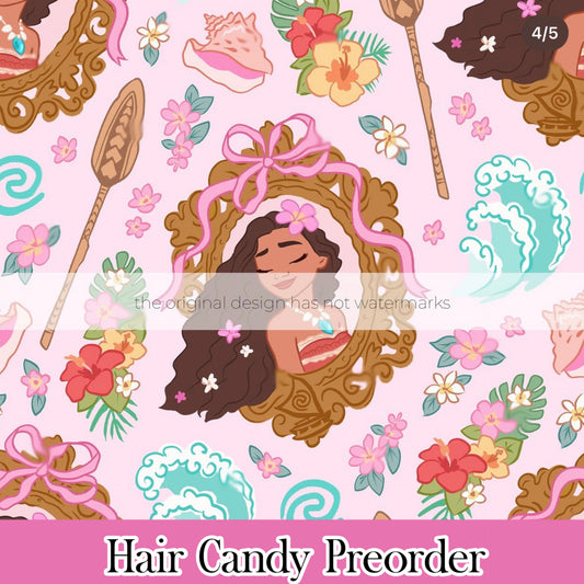 Wavefinder Princess Coquette - Hair Candy Accessories Preorder