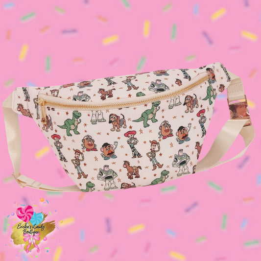 Andy’s Toys - Large Fanny Belt Bag