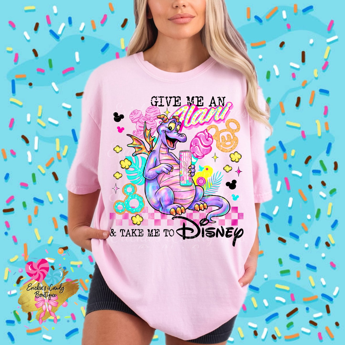 Figgy Alani - Kids & Adult Apparel