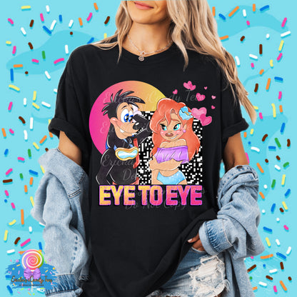 Ohana Means Family Hearts - Apparel