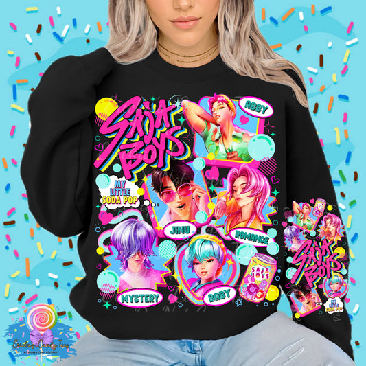 Saja Boys - Tees & Sweatshirts