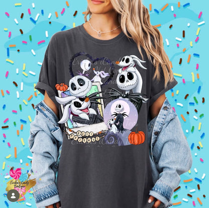 Jack Bestie Polaroid - Kids & Adult Apparel
