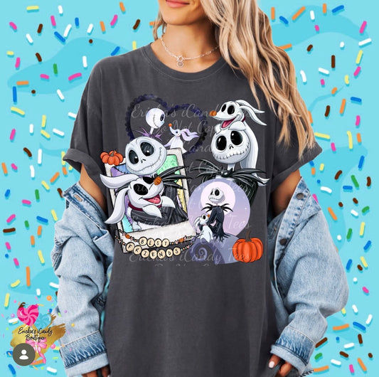 Jack Bestie Polaroid - Kids & Adult Apparel