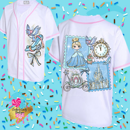 Midnight Princess - Unisex Jersey