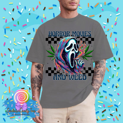 Weed Horror Boyz - Kids & Adult Apparel