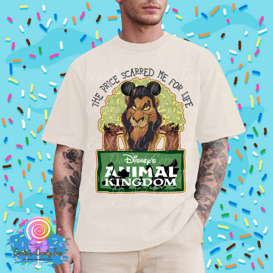 AK price scared me for life - Kids & Adult Apparel