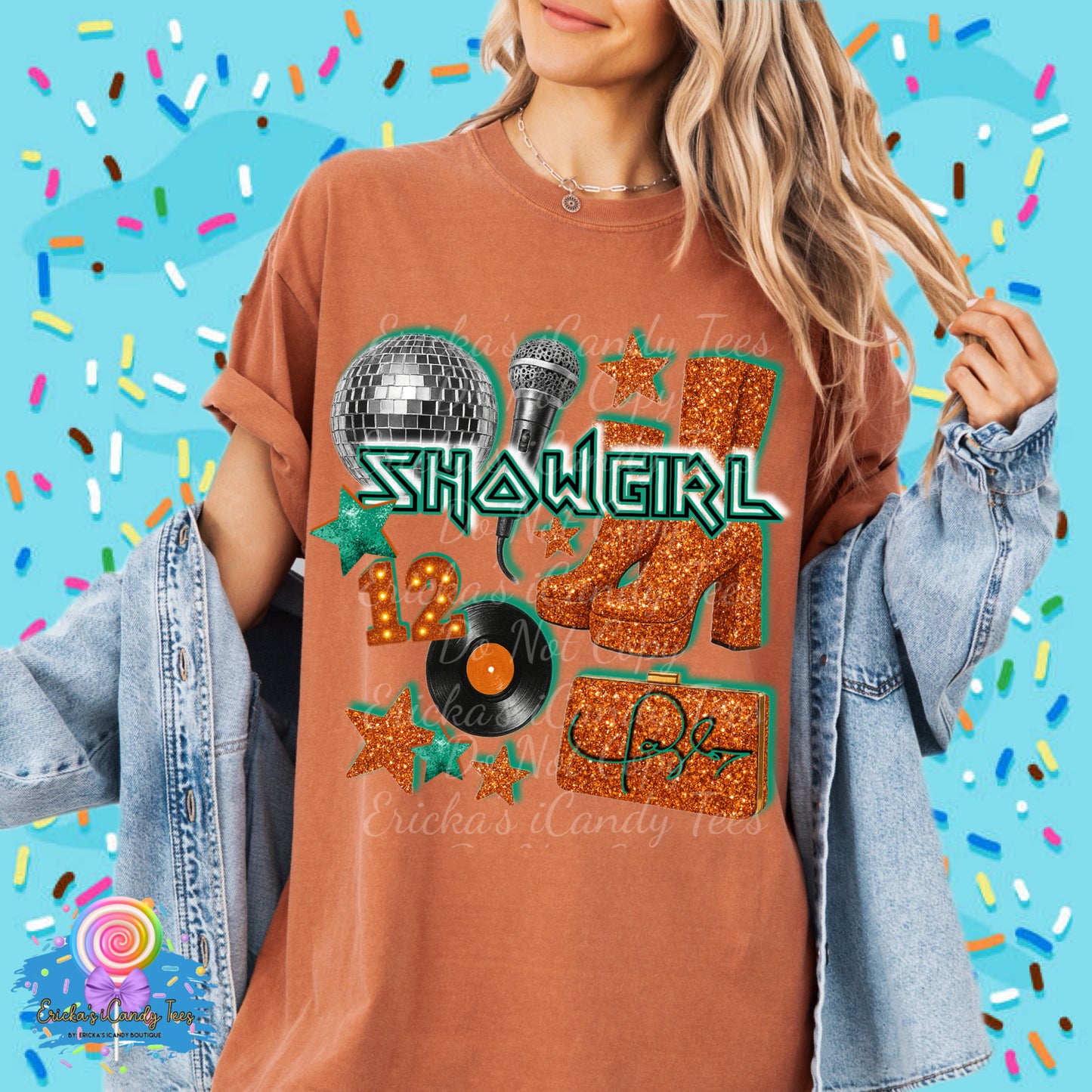Showgirl - Tees & Sweatshirts
