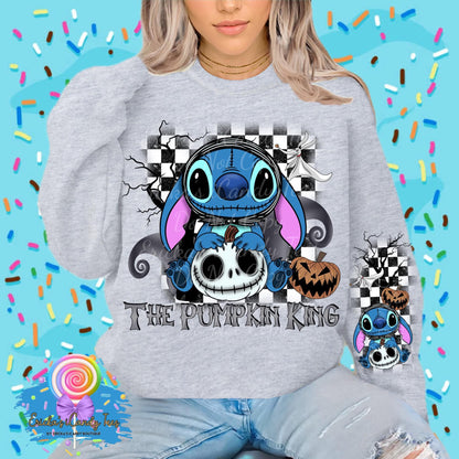 Pumpkin King 626 Mash Up- Kids & Adult Apparel