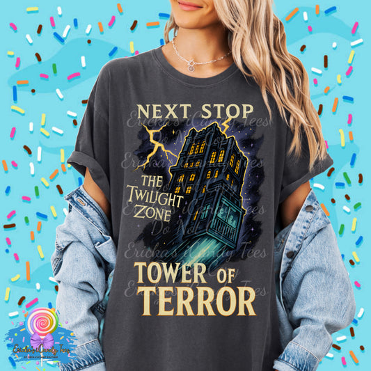 The Twilight Zone - Tees & Sweatshirts