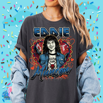 We♥️Eddie - Kids & Adult Apparel