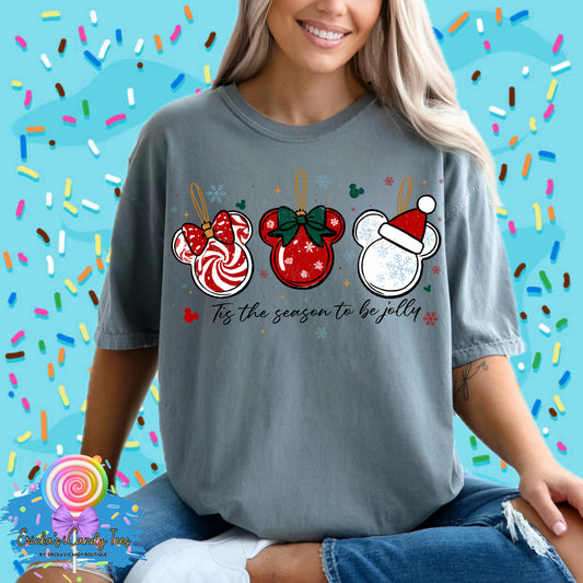 Mouse Ornaments - Tees & Sweatshirts