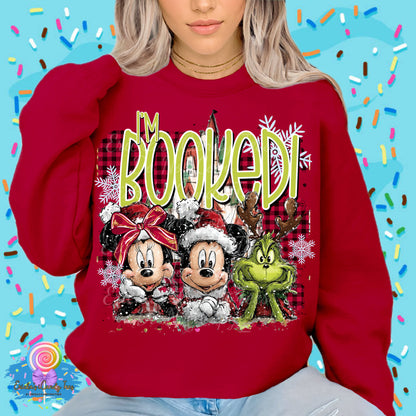 I’m Booked - Tees & Sweatshirts