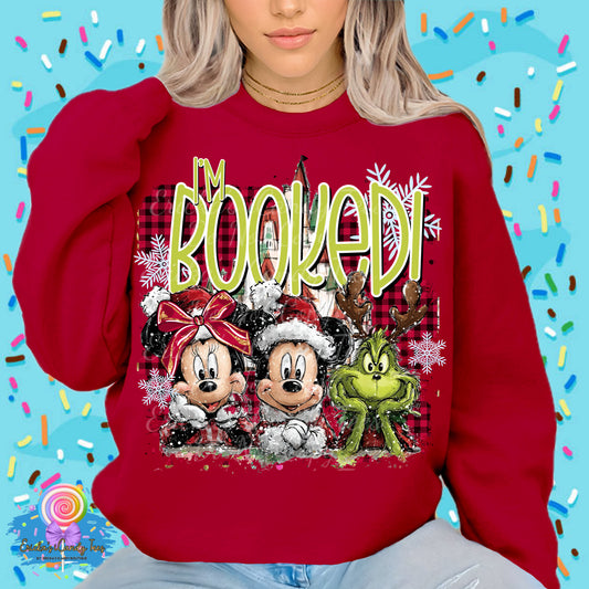 I’m Booked - Tees & Sweatshirts