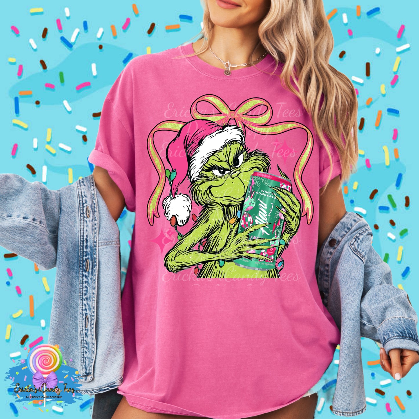 Green Guy Alani  - Tees & Sweatshirts