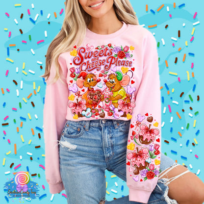 Sweet Cheese Dreams - Apparel