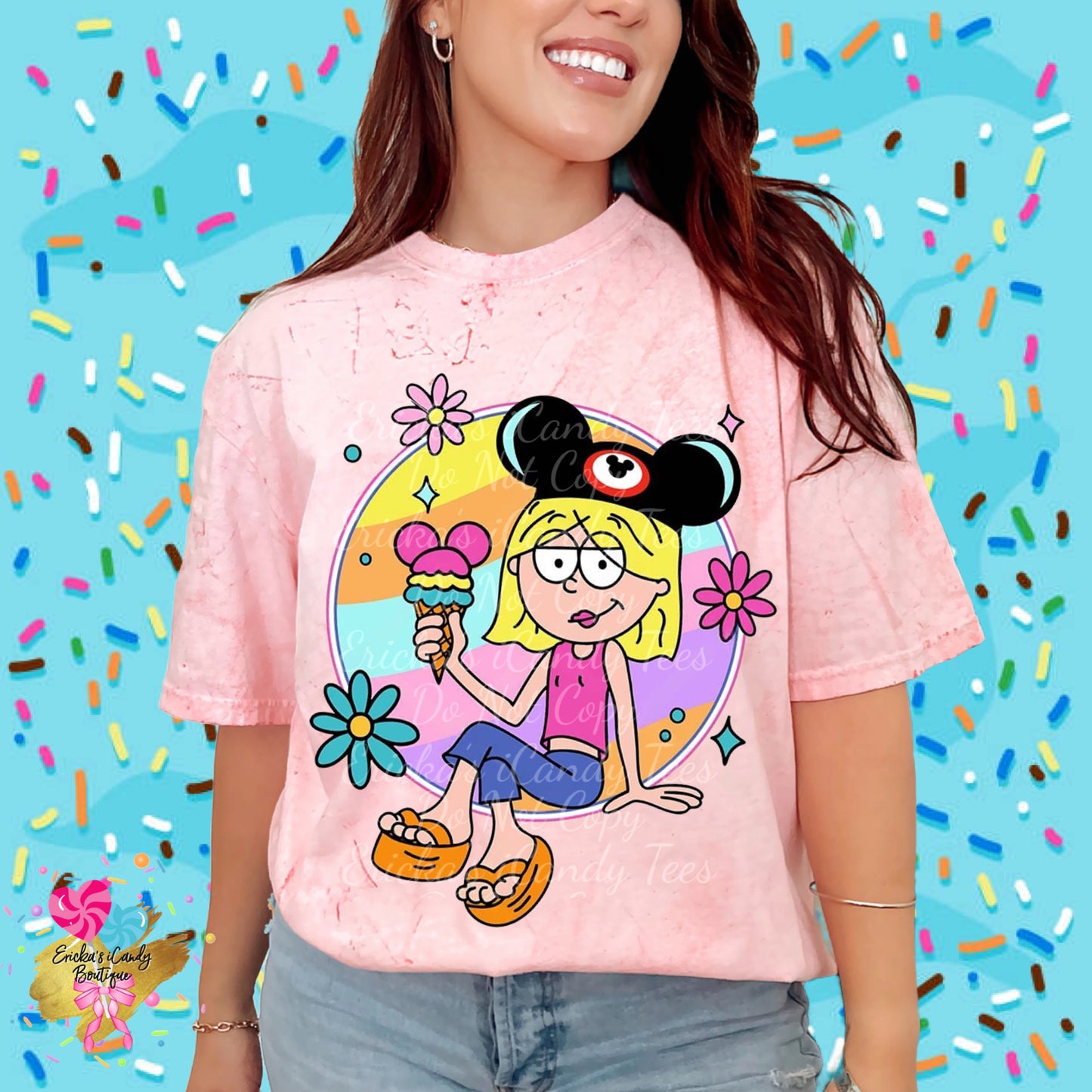 Hey Now Mouse Hat- Kids & Adult Apparel