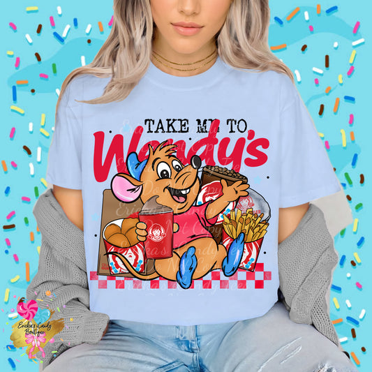 Gus Wendy’s  - Kids & Adult Apparel