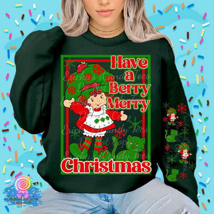 Shortcake Christmas - Tees & Sweatshirts
