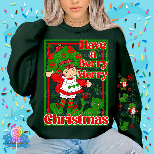 Shortcake Christmas - Tees & Sweatshirts
