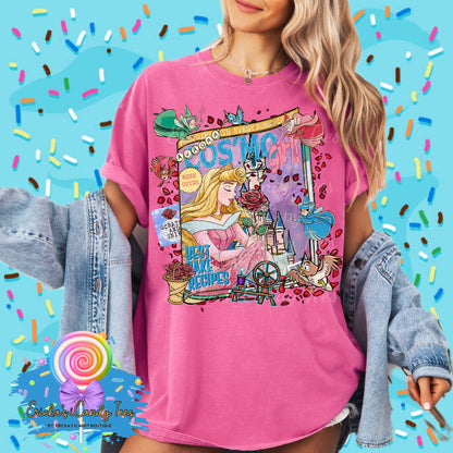Cos’Mo Girl All Princess  - Kids & Adult Apparel