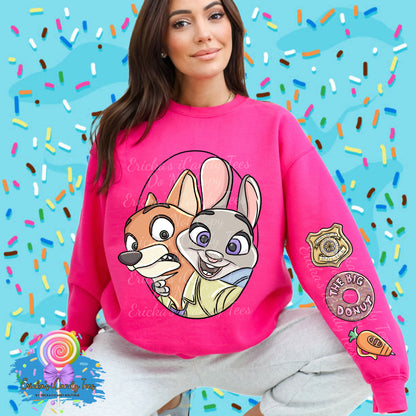 Zoo Pals - Apparel