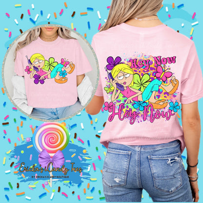 Lizzie M  - Front & Back Tees & Sweatshirts
