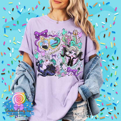 Sea Witch Locket - Apparel