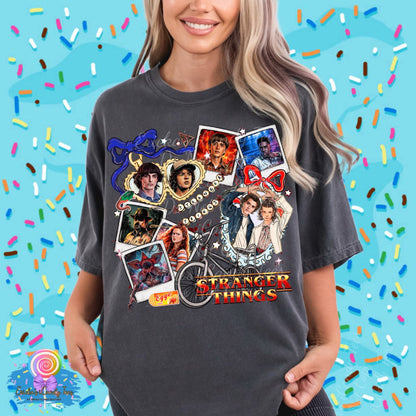 ST Locket - Kids & Adult Apparel