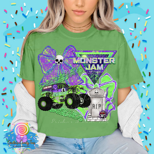 RIP M Jam Coquette - Kids & Adult Apparel