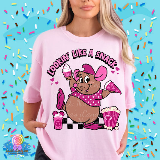 Looking Like A Valentines Snack - Apparel
