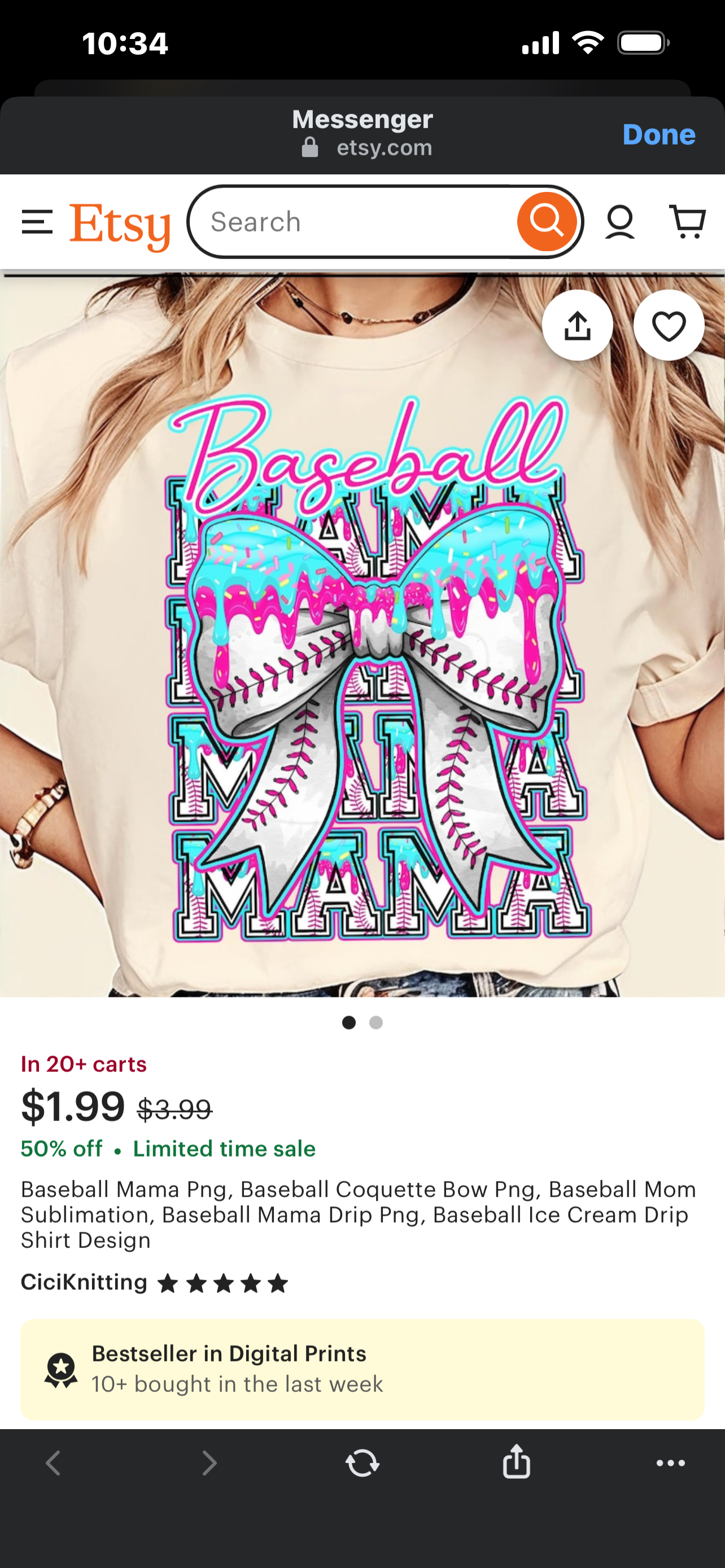 Custom Listing Adrianne - Kids & Adult Apparel