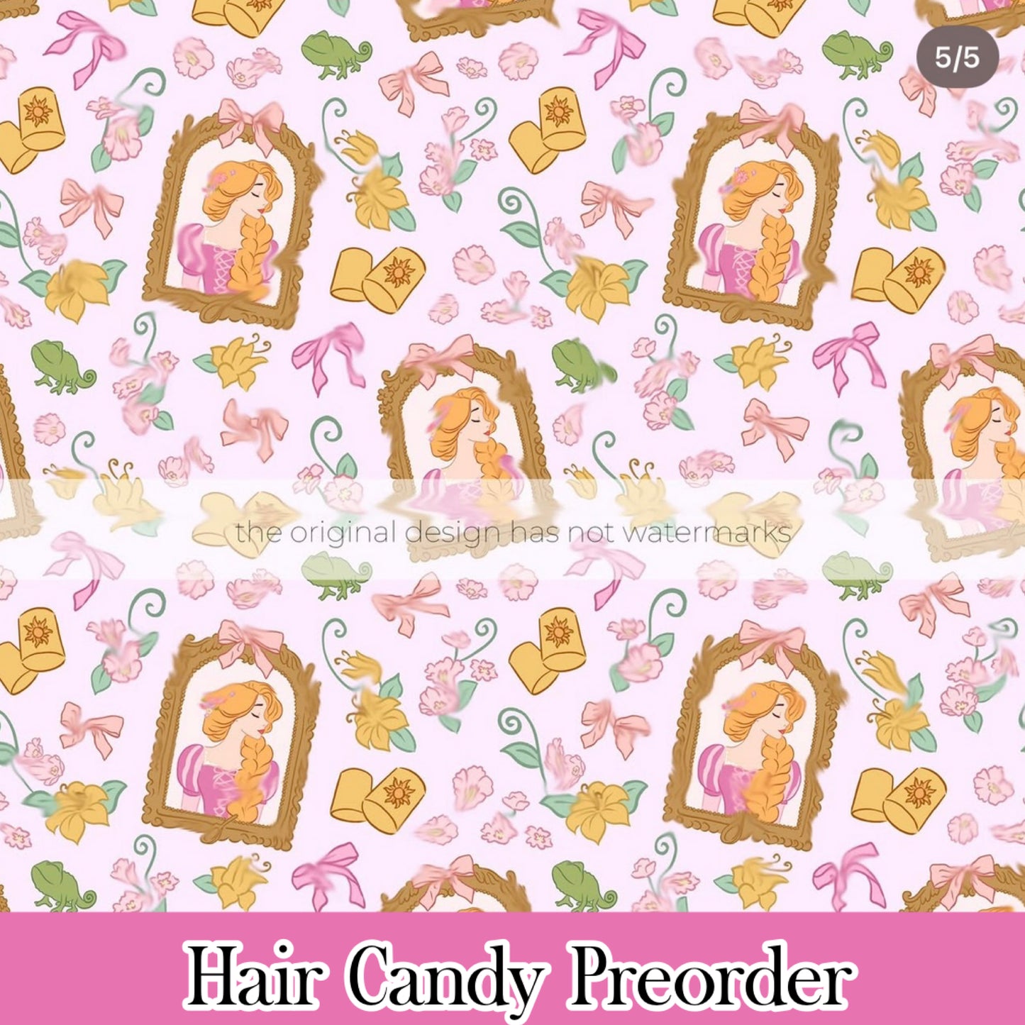 Tower Princess Coquette - Hair Candy Accessories Preorder