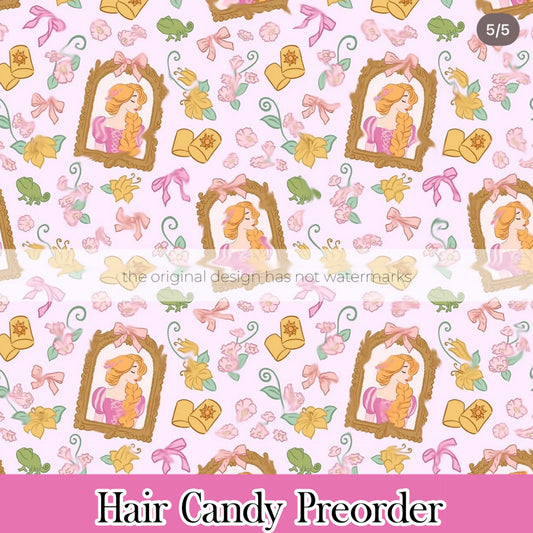 Tower Princess Coquette - Hair Candy Accessories Preorder
