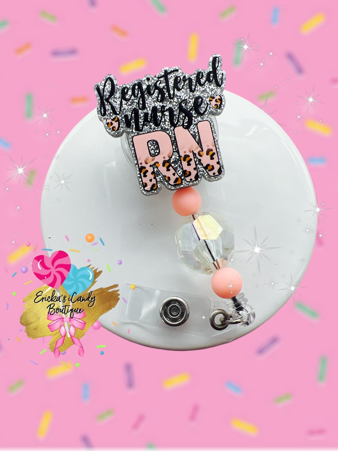 Registered Nurse - Badge Reel