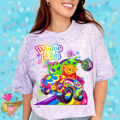 Pooh X LF - Kids & Adult Apparel