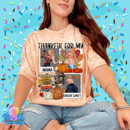 Thankful For Taylor - Tees & Sweatshirts