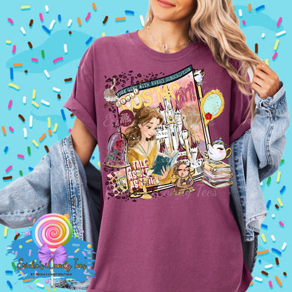 Cos’Mo Girl All Princess  - Kids & Adult Apparel