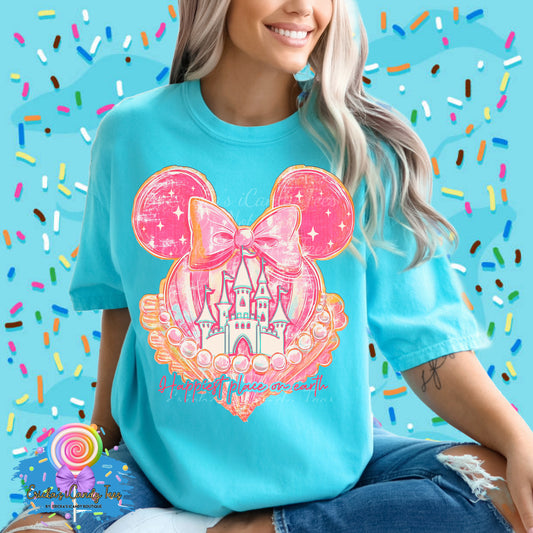 Shell Castle   - Kids & Adult Apparel